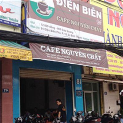 Điện Biên Cafe – Cafe Nguyên Chất