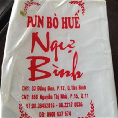 Bún Bò Huế Ngự Bình – Nguyễn Thị Nhỏ