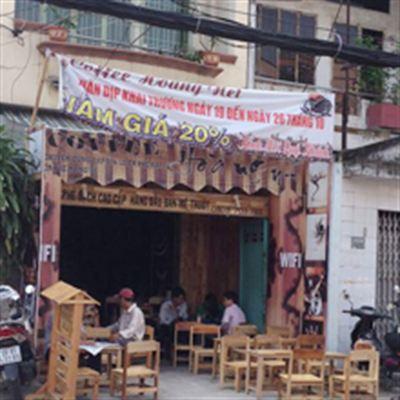 Coffee Hoàng Ý