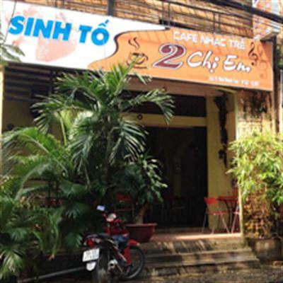 Sinh Tố 2 Chị Em