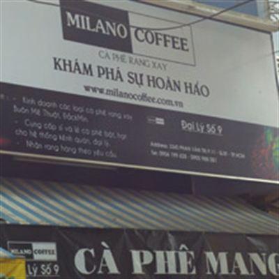 Milano Coffee – Phan Văn Trị