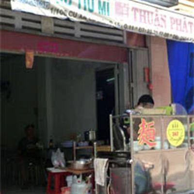 Thuận Phát – Hủ Tiếu Mì Sườn Kho & Hoành Thánh