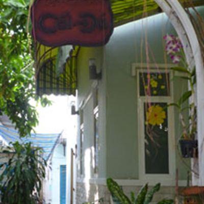 Cối Đá Cafe – Bình Quới