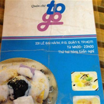 Quán Chè To Go