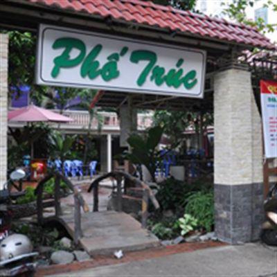 Phố Trúc