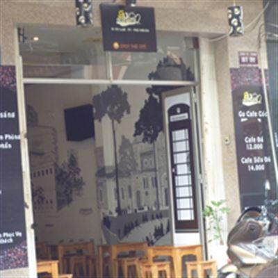 Gu Cafe Cóc