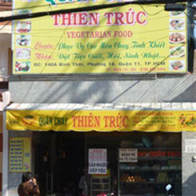 Quán Chay Thiên Trúc