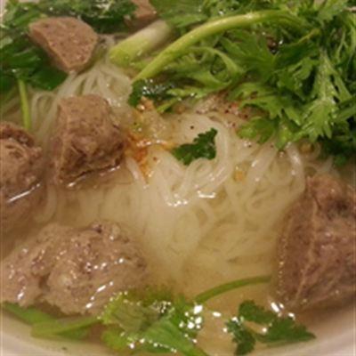 Hủ Tiếu Bò Viên – Phú Thọ