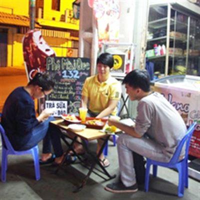 Phô Mai Que 132