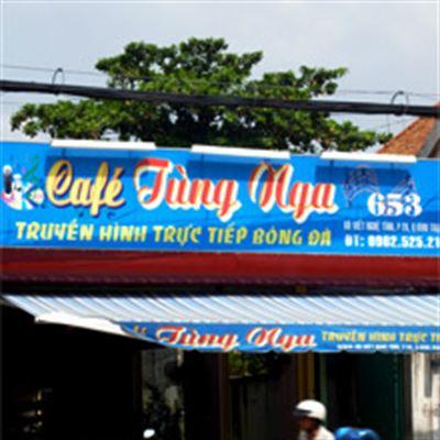 Tùng Nga Cafe