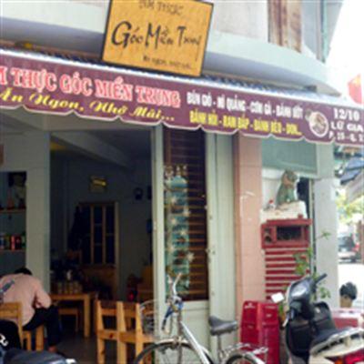 Ẩm Thực Góc Miền Trung