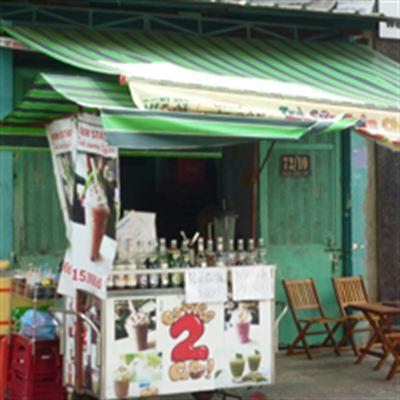 Trà Sữa Trân Châu Take Away