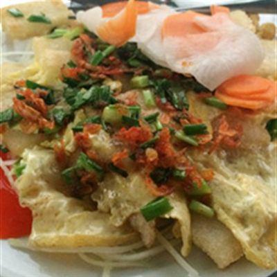 Bột Chiên Giòn