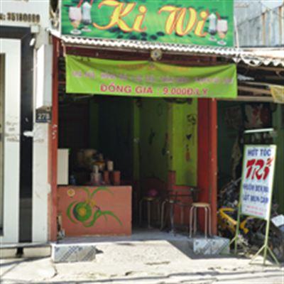 Trà Sữa Trân Châu Ki Wi