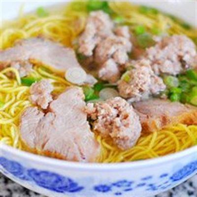 Hào Ký – Hủ Tiếu Mì Dê