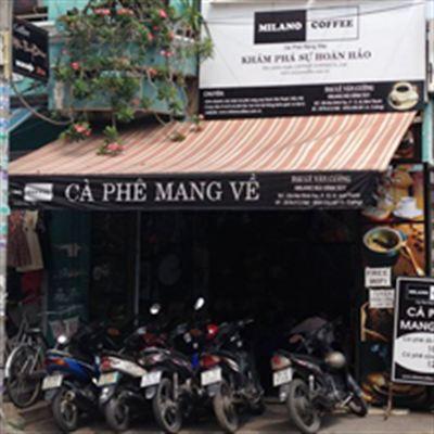 Milano Coffee – Bùi Đình Túy