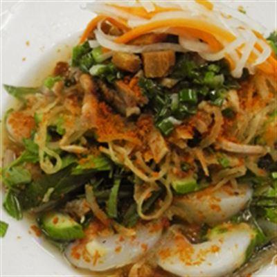 Chon Tin – Bánh Tằm Bì Cà Ri