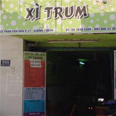 Trà Sữa Xì Trum – Phan Văn Hân
