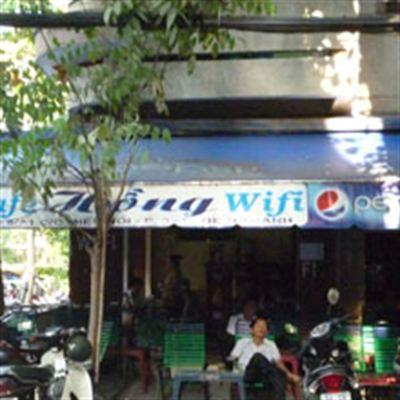 Hồng Cafe – Miếu Nổi