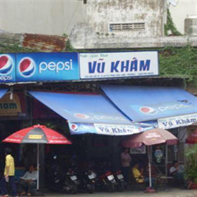 Vũ Khâm Cafe