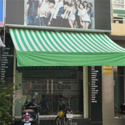 Fandom Cafe