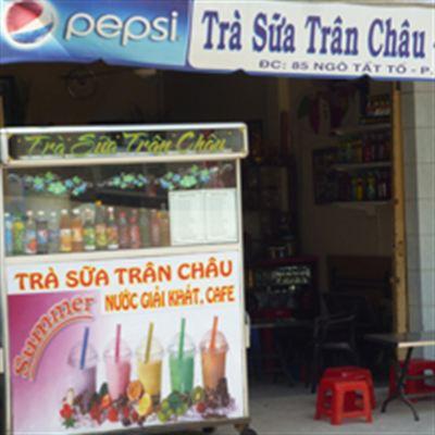Trà Sữa Trân Châu 85