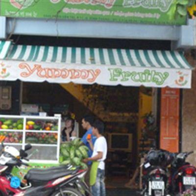 Nước Ép Trái Cây Yummy Fruity