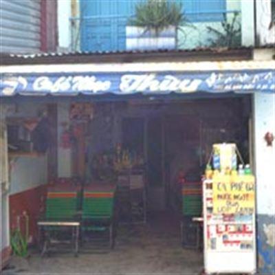 Thùy Cafe – Nguyễn Văn Đậu