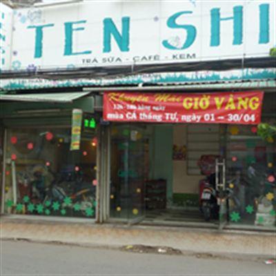 Ten Shi – Trà Sữa, Cafe, Kem