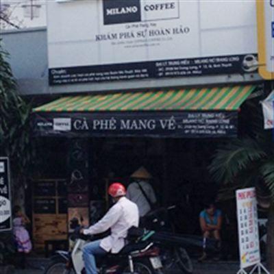 Milano Coffe – Nơ Trang Long