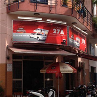 27A Cafe – Hoa Sứ