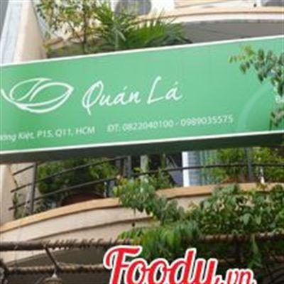 Quán Lá – Lý Thường Kiệt