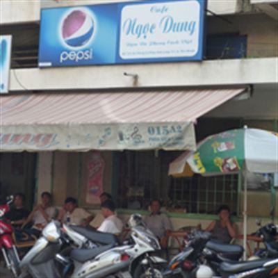 Ngọc Dung Cafe – Phan Xích Long