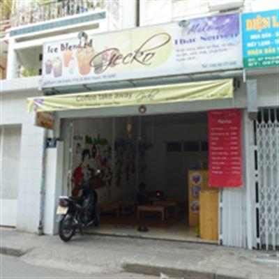 Gecko – Coffee Take Away