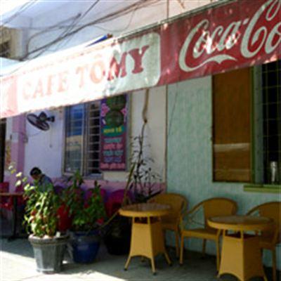 Tô My Cafe