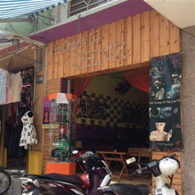 Benz Cafe – Trà Chanh DJ