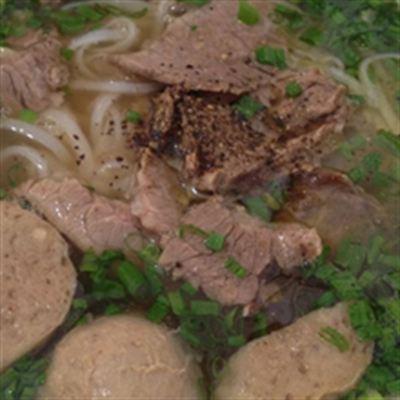 Phở Mỹ – Nguyễn Thị Nhỏ