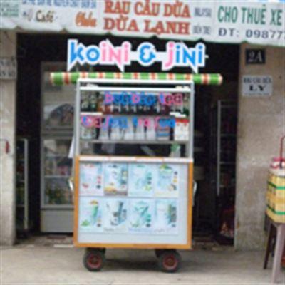 Trà Sữa Koini & Jini