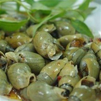 Ốc Su – Đường Số 5