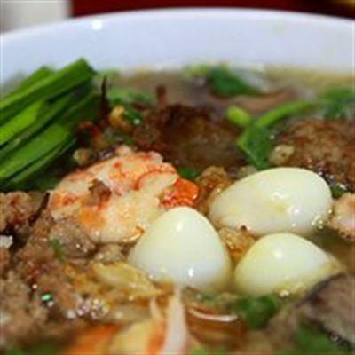 Hủ Tiếu Gà 95 – Lò Siêu