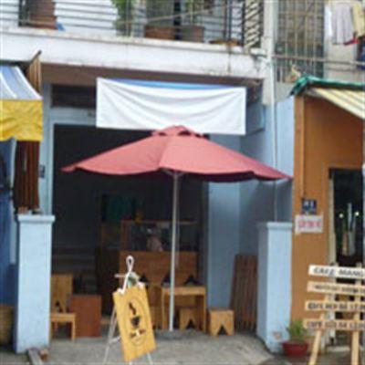 Đen Nâu Cafe