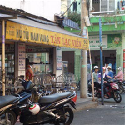 Quán Tân Lạc Viên