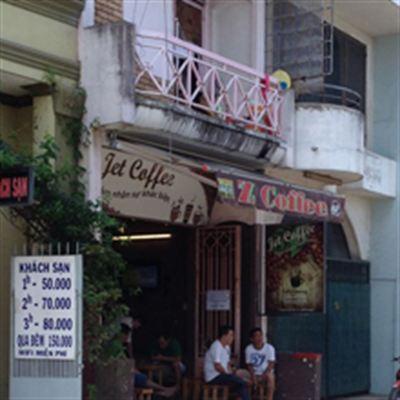 Jet Coffee – Nguyễn Cửu Vân