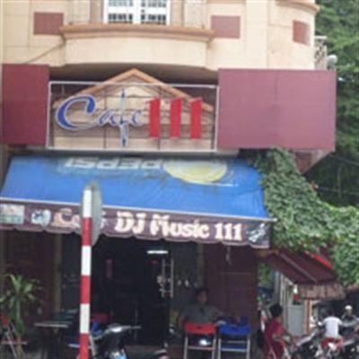 111 Cafe –  Miếu Nổi