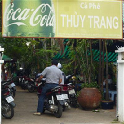 Thùy Trang Cafe – Nguyễn Thiện Thuật