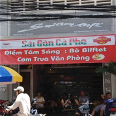 Sài Gòn Cà Phê