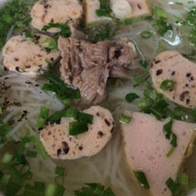 Anh Thư Quán – Bún Mọc, Bánh Canh
