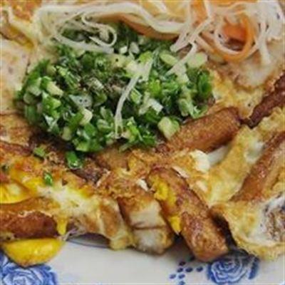 Bột Chiên Số 10 – Bình Thới