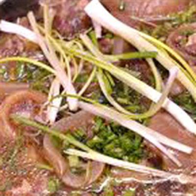 Lẩu bò 142
