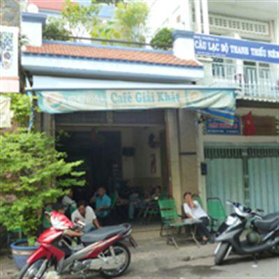 Cafe Giải Khát – Phạm Viết Chánh